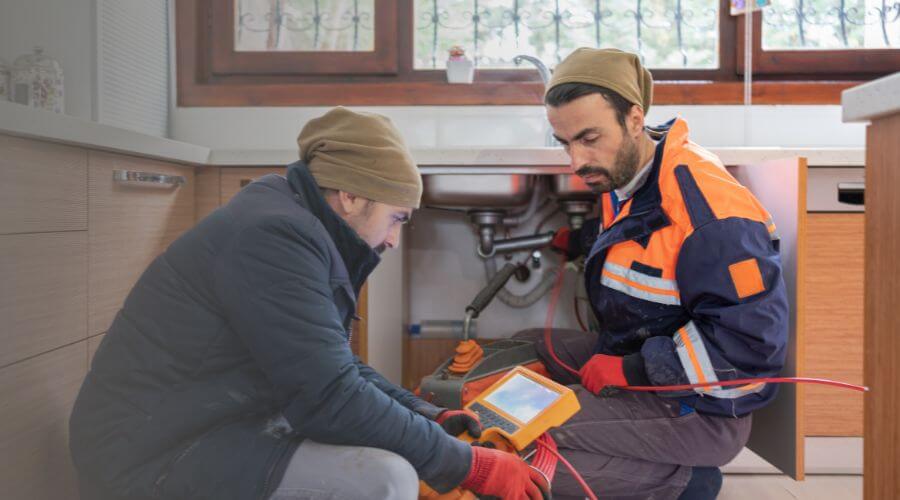 Professional septic pumping service in Queenstown, MD